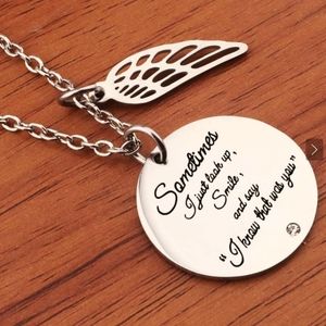 Memories necklace